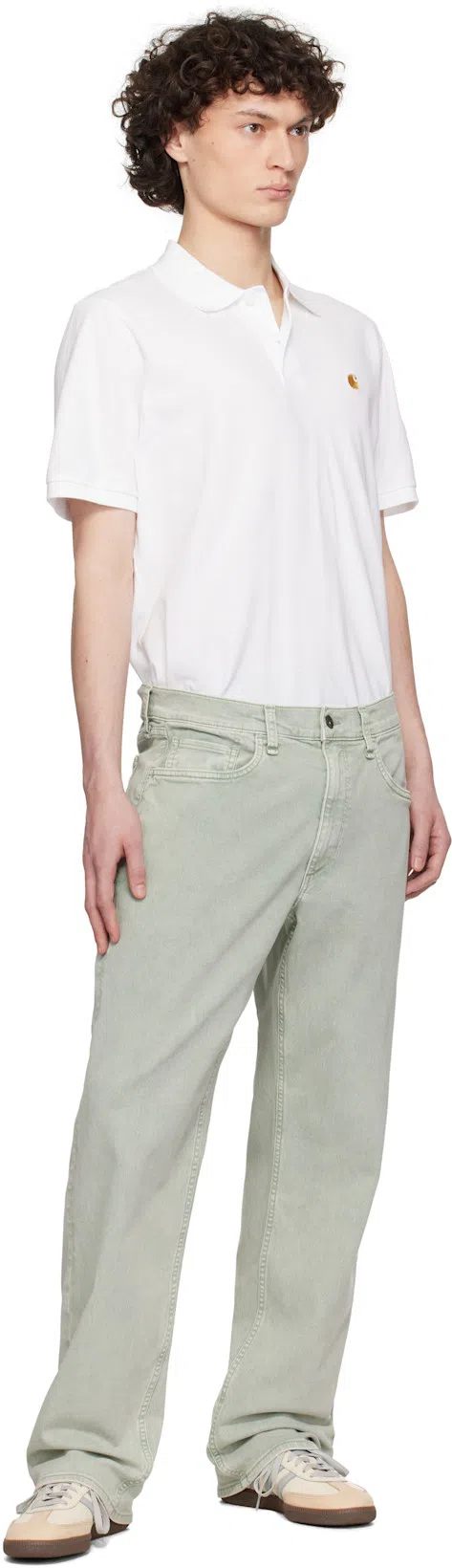 ADIDAS ORIGINALS Sneakers Samba Og In Bianco