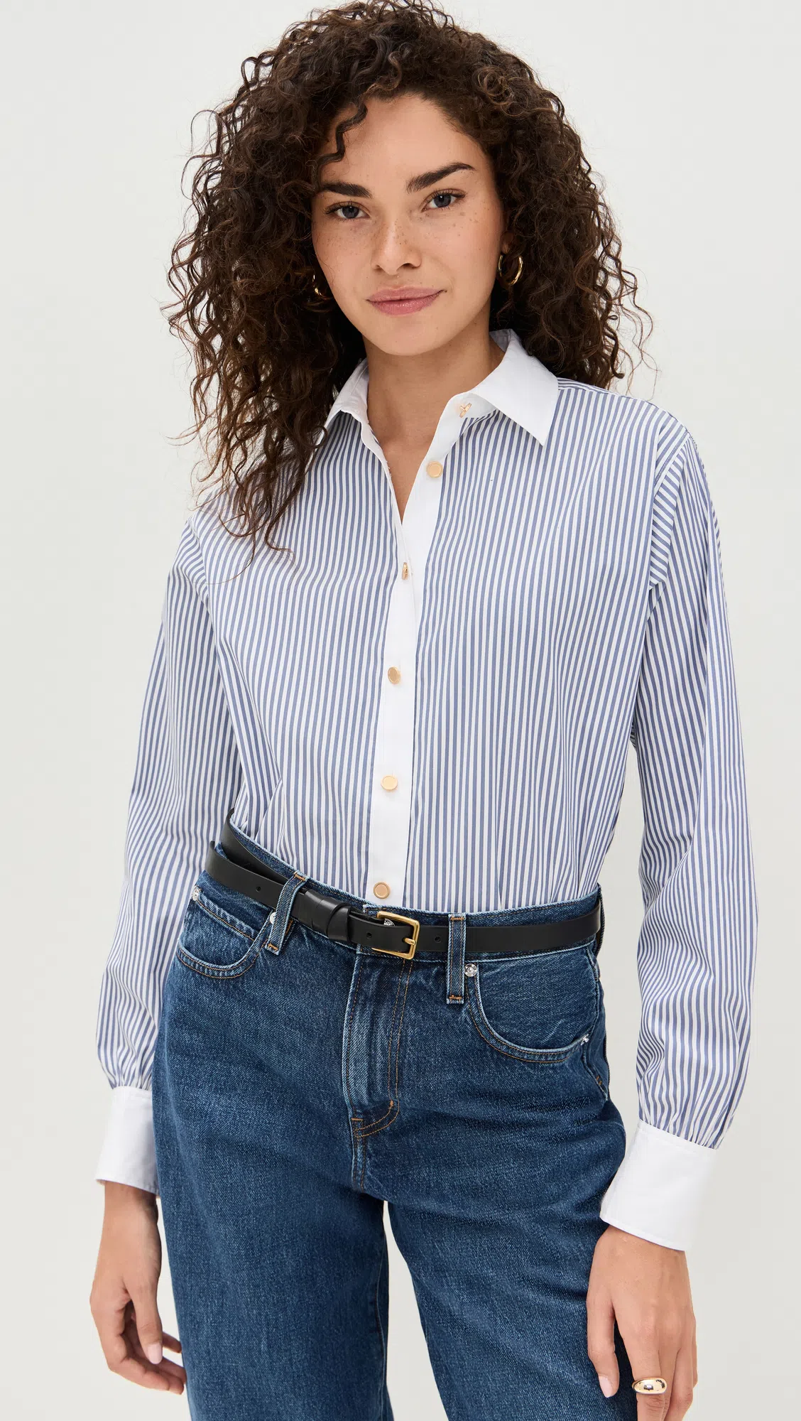 POLO RALPH LAUREN Modern Rib Bikini Briefs In White