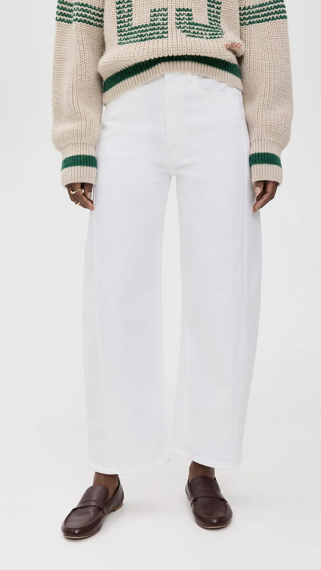 MOTHER The Vintage Concert Racer Waterboy Shirt In Blue