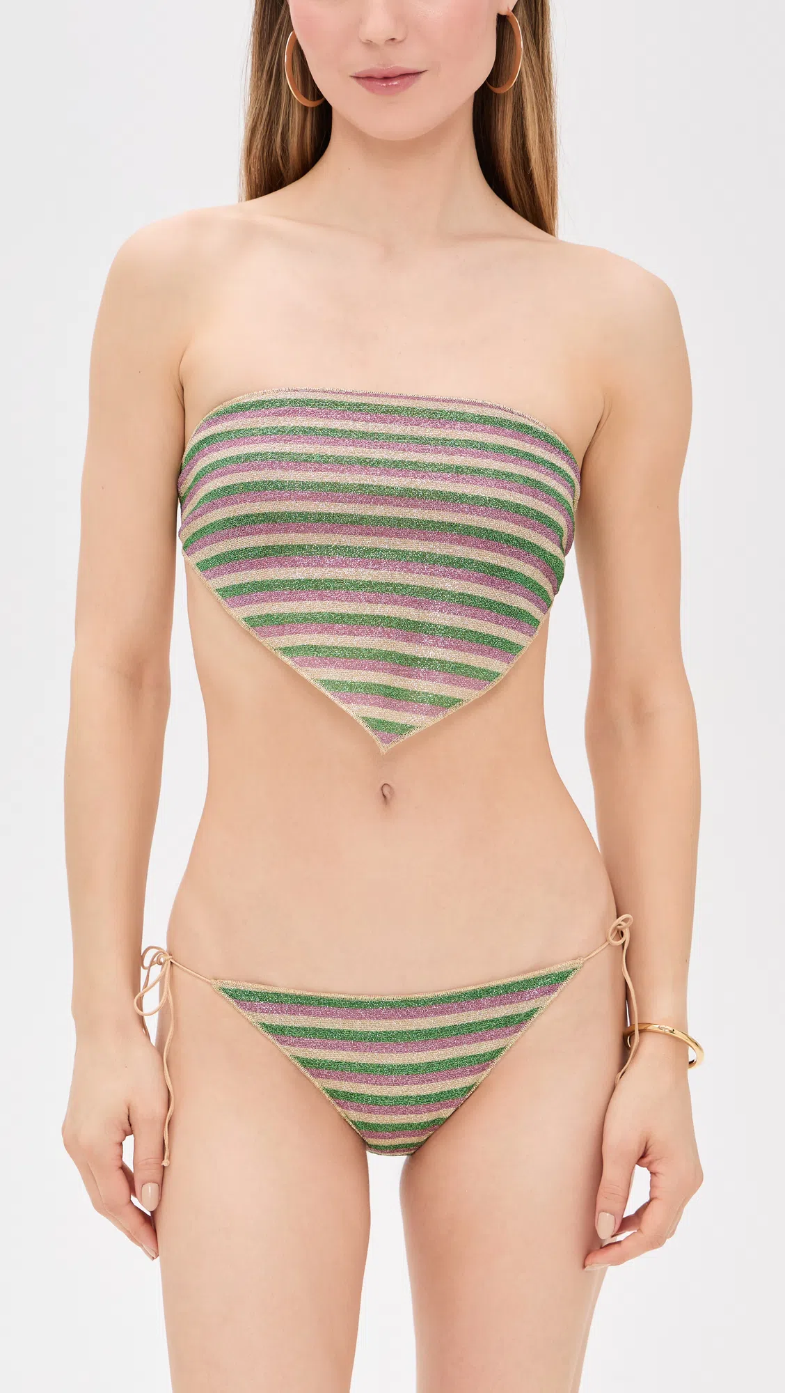 TONY BIANCO Lush Bisque Nappa