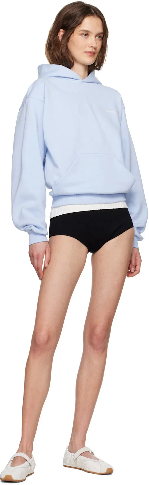 COURRÈGES Courreges Women Knitted Tops. In White