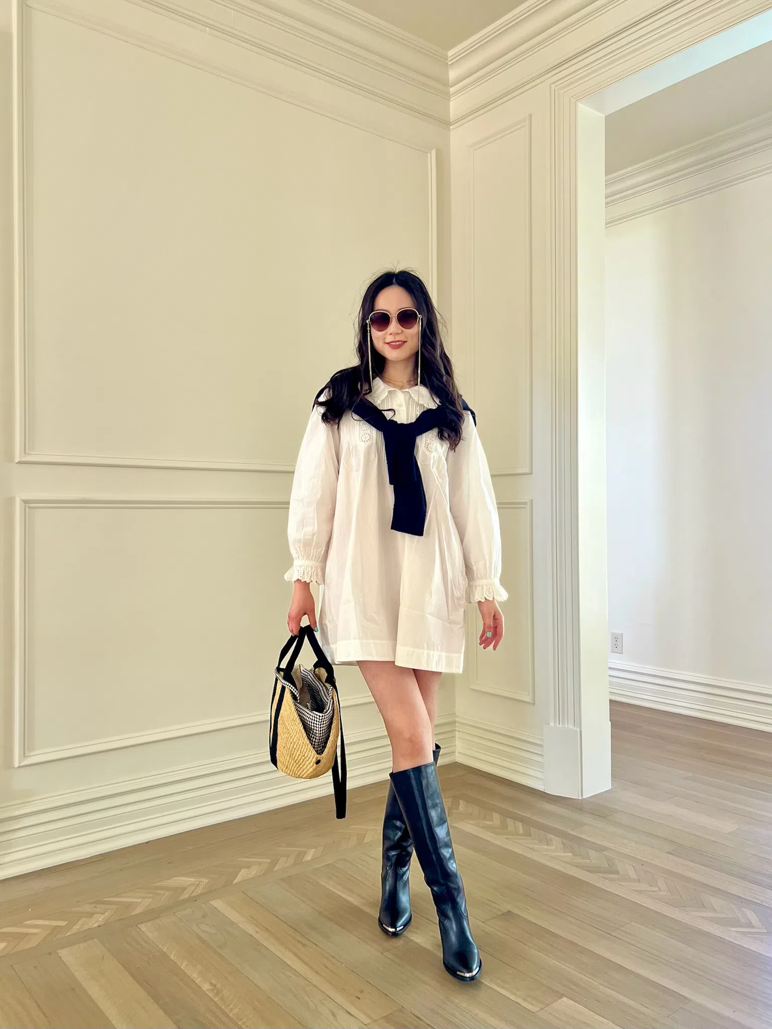 CELINE High Western 060 Boots Women In Black