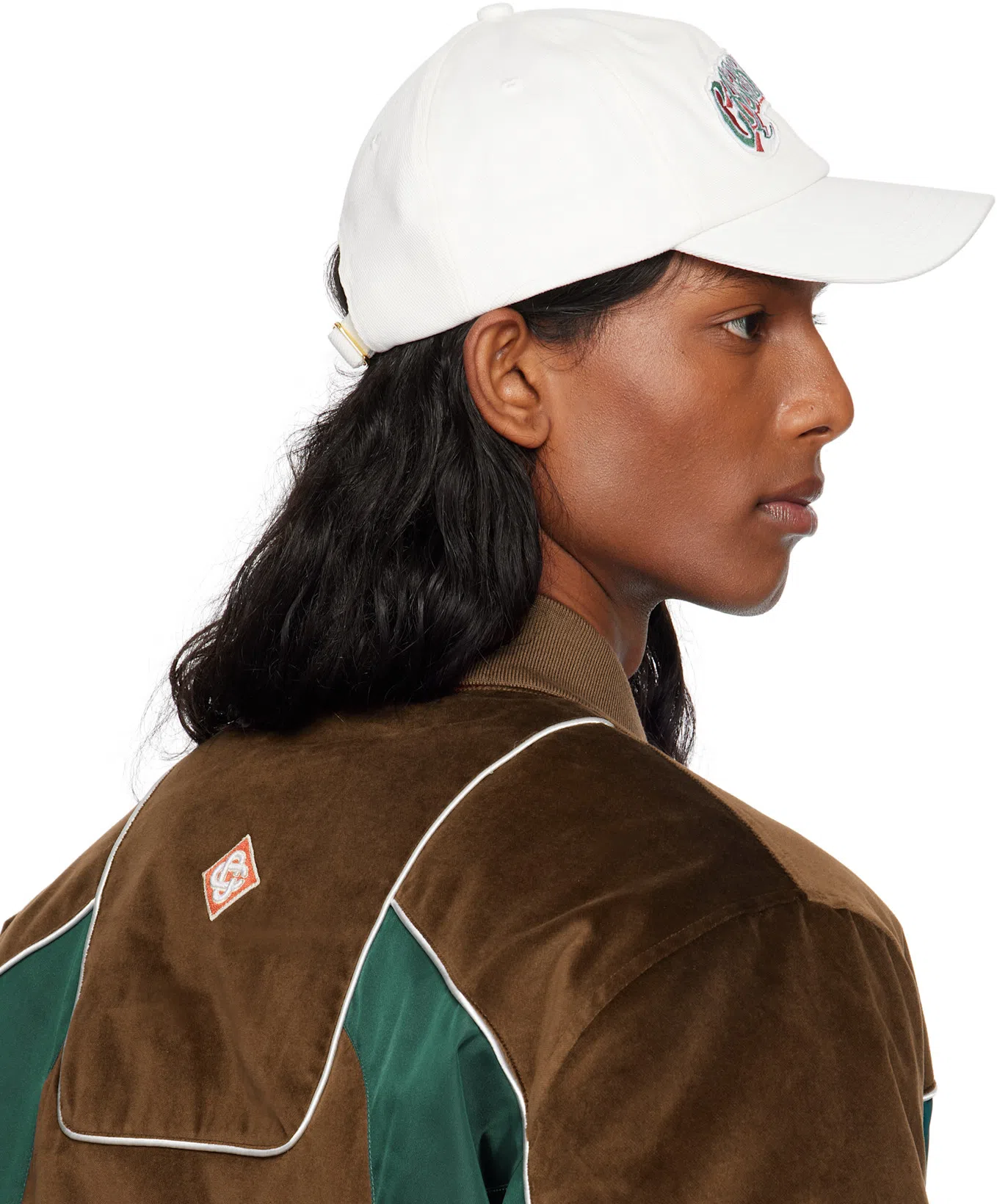 JIL SANDER Three-pack White Short-sleeved T-shirts In 100 White