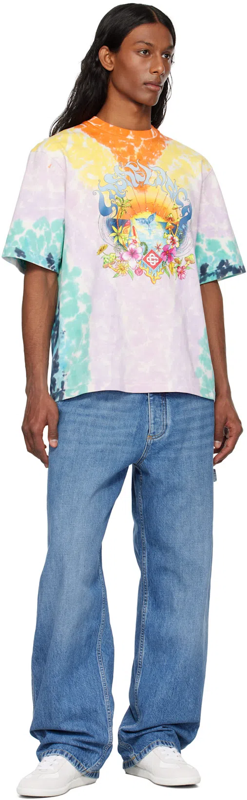 MAISON MARGIELA Off-white Replica Sneakers In 101 Off White