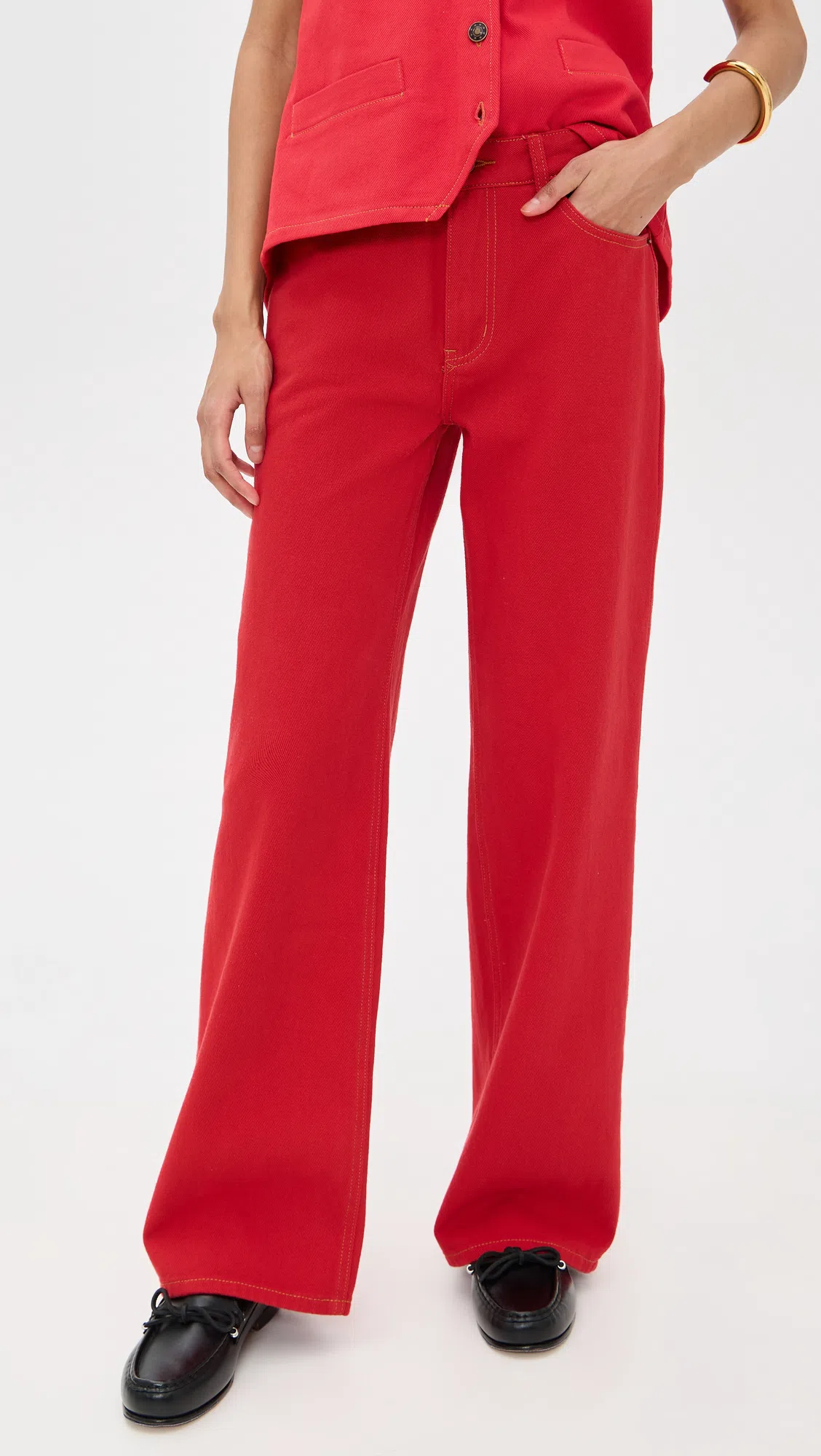 COACH Womens Empire 34 Leather Carryall Bag Black