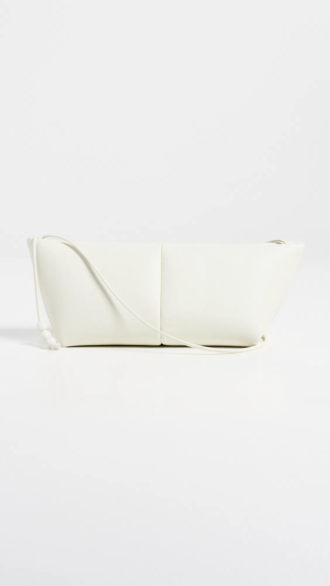 FARM RIO Dress With Floral Print In Linen Blend In White