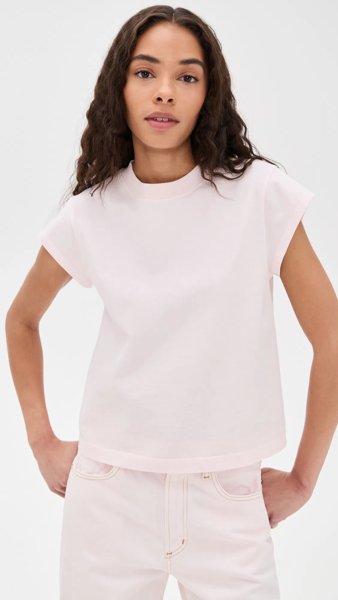 AGOLDE Low Curve Jeans Cosmos