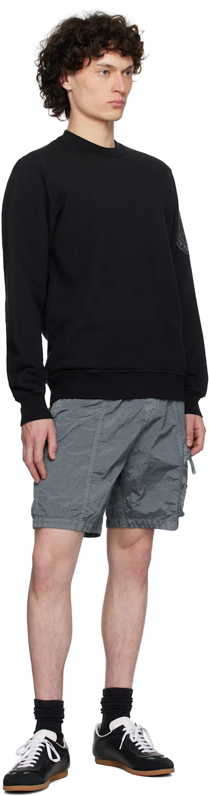 LEMAIRE Relaxed  Fit Cotton Jersey T-shirt In Multi