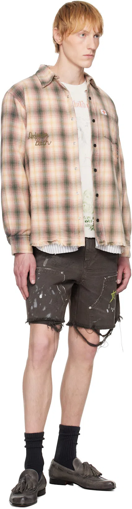 VANS Women's Classic Checkerboard Slip-on Sneaker In Black/off White, Women's At Urban Outfitters