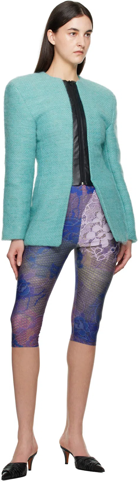 SOPHIE BUHAI Silver Classic Hoop Earrings In Sterling Silver