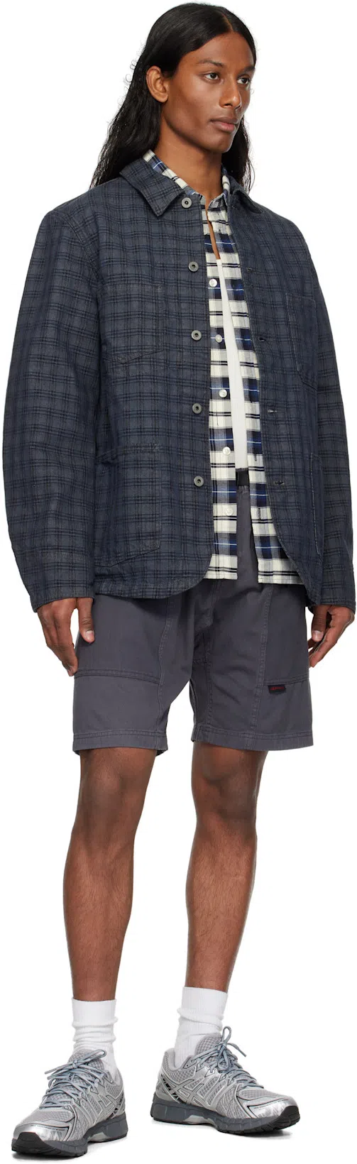 ASICS Advanced Cushioning Sneakers With Dynamic Support System In Silver