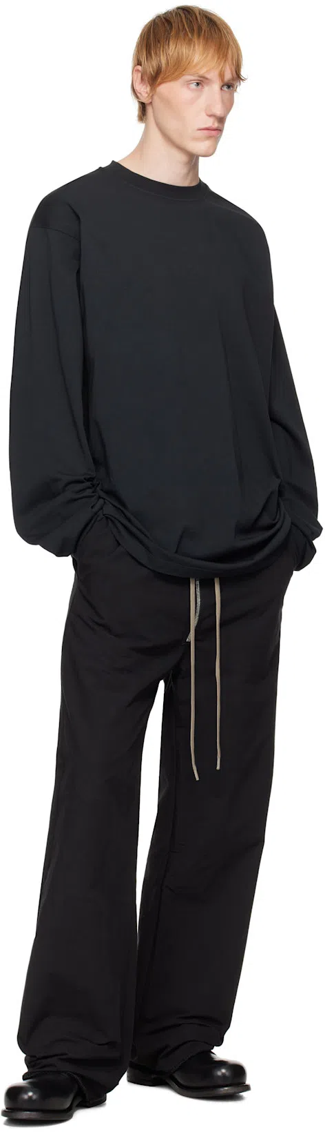 A DICIANNOVEVENTITRE Black Classic 04m Derbys