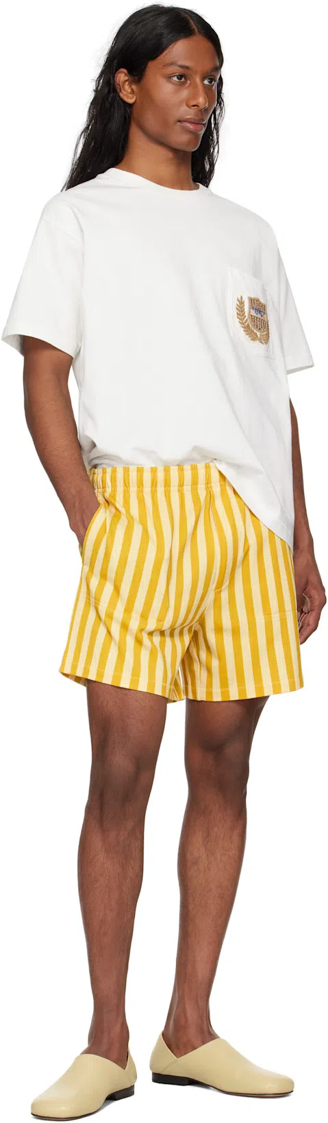 BODE T-shirt In White