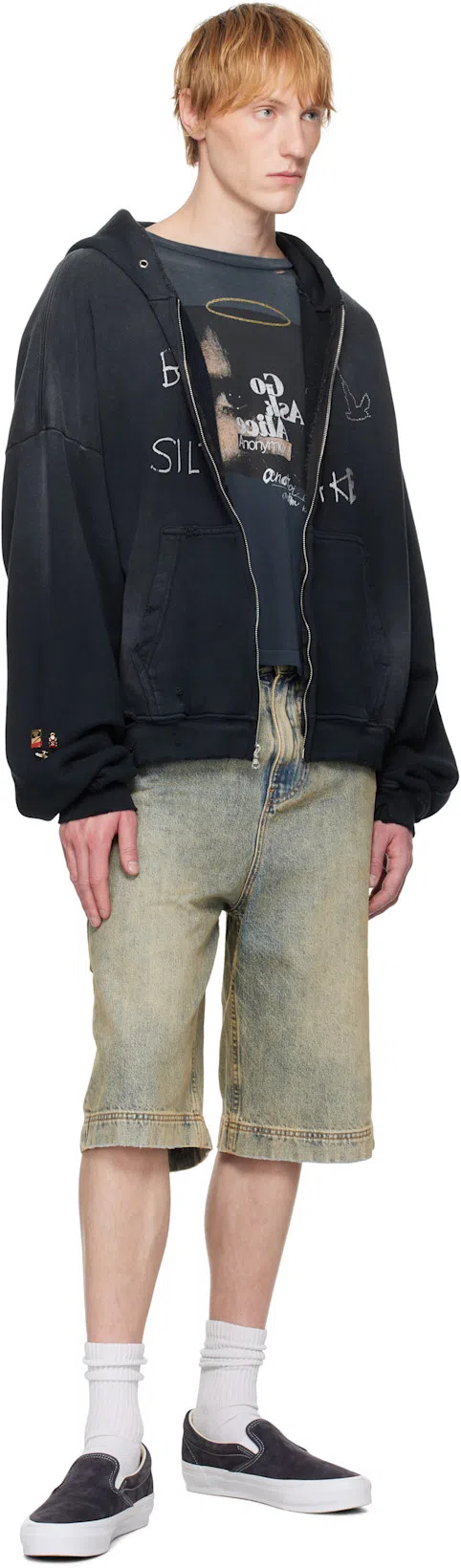 VANS Vault Og Classic Slip-on Lx Sneakers In Black