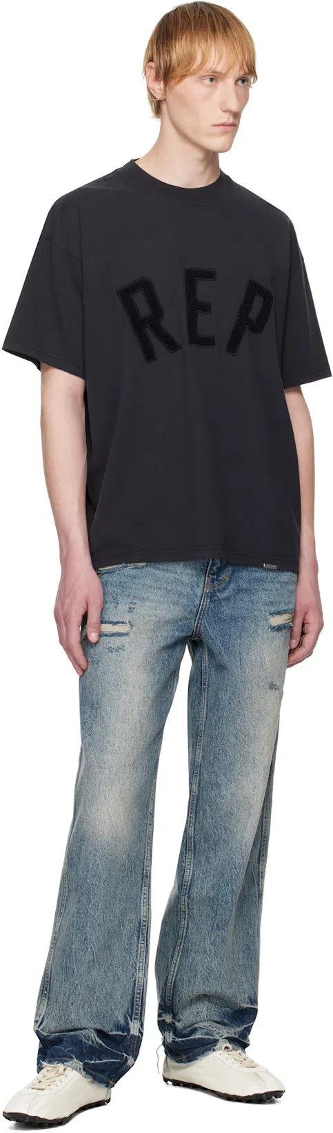 REPRESENT Topwear In Black