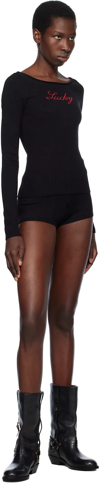 ISABEL MARANT Saint Mxxxxxx T-shirts In Black