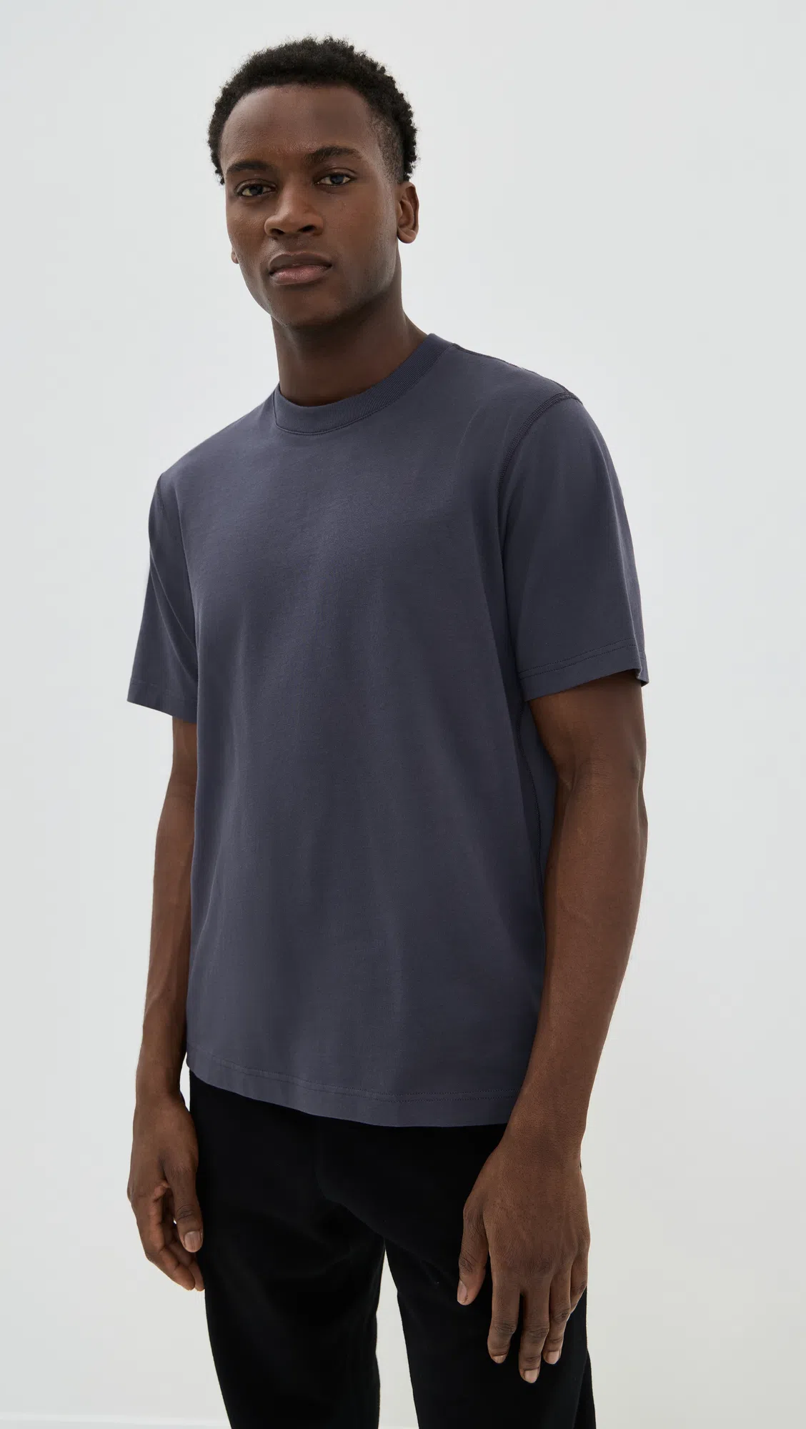 REIGNING CHAMP Midweight Jersey Standard T-shirt Cypress