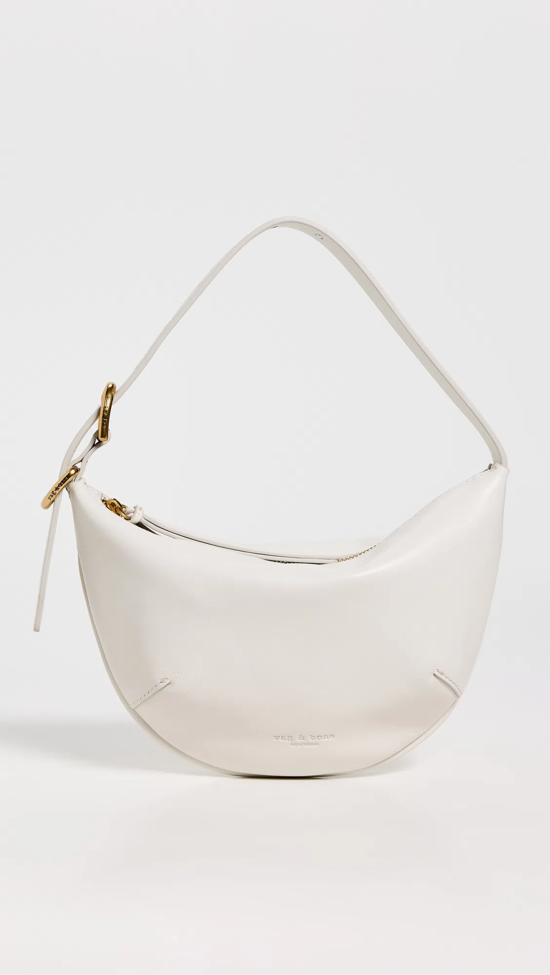 COPERNI Fitted Mini Dress With Faux-flower Detailing In Black