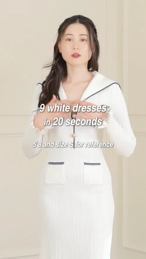 VIVIENNE WESTWOOD Sunday Draped Cotton And Silk Midi Dress In White