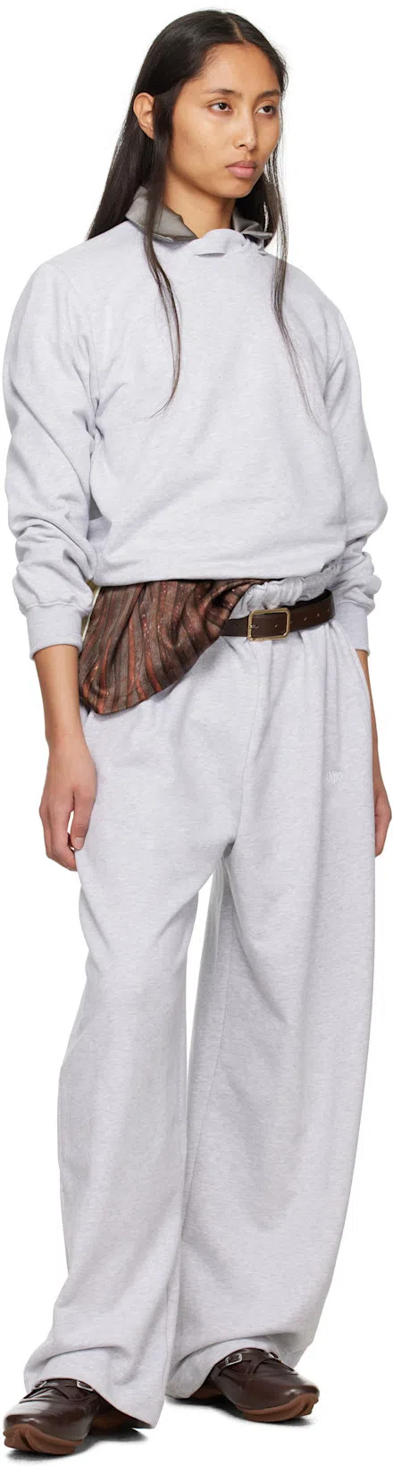 MAGLIANO Gray Provincia Track Pants