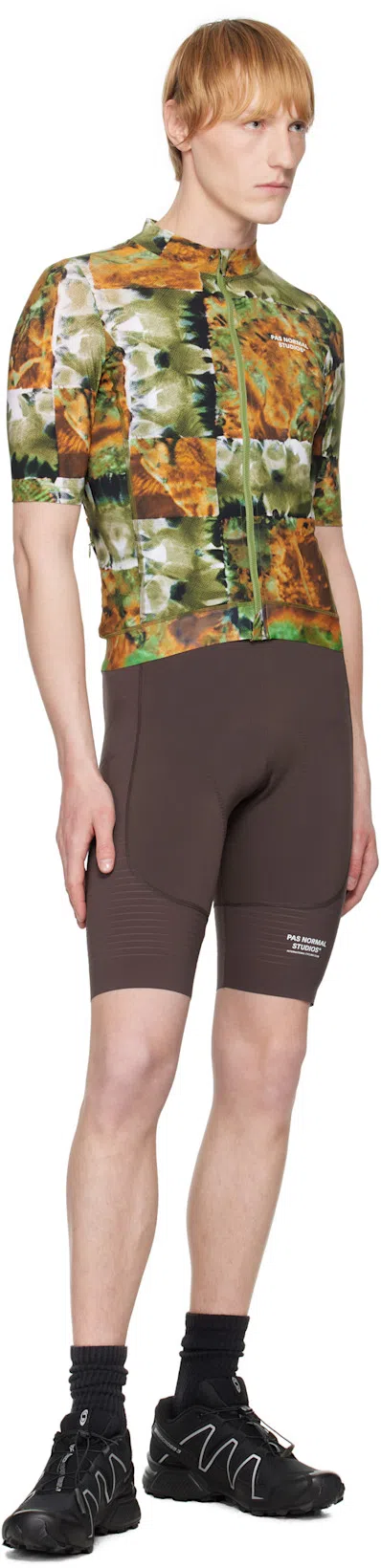 OVER OVER Black Race Tank Top