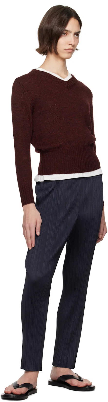 KHAITE The Emmylou Cotton T-shirt In White