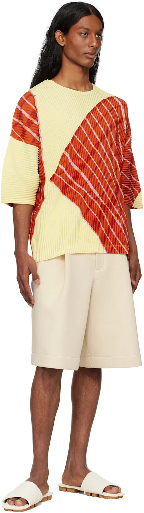 BOTTEGA VENETA Shore Mules In 2916 String