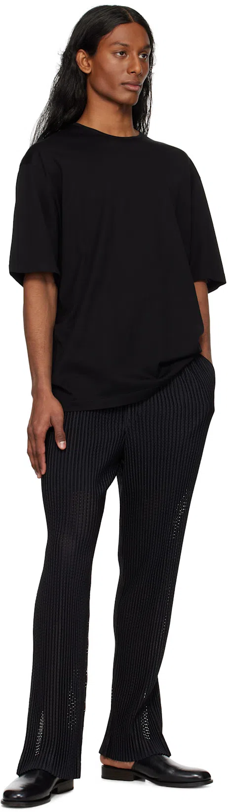 LEMAIRE Relaxed  Fit Cotton Jersey T-shirt In Multi