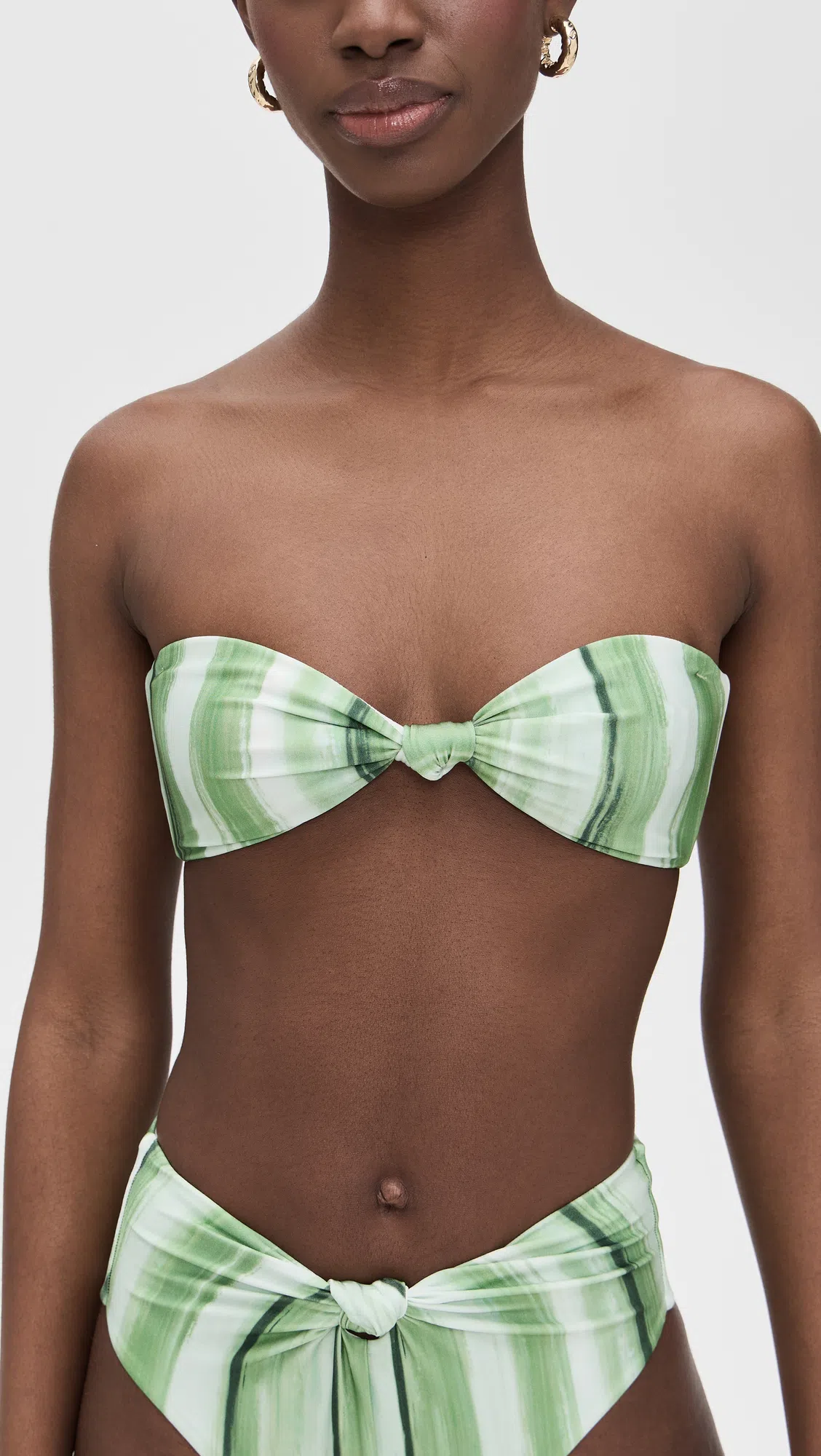 SCHUTZ Bari Mid Sandals Caramel Coffee