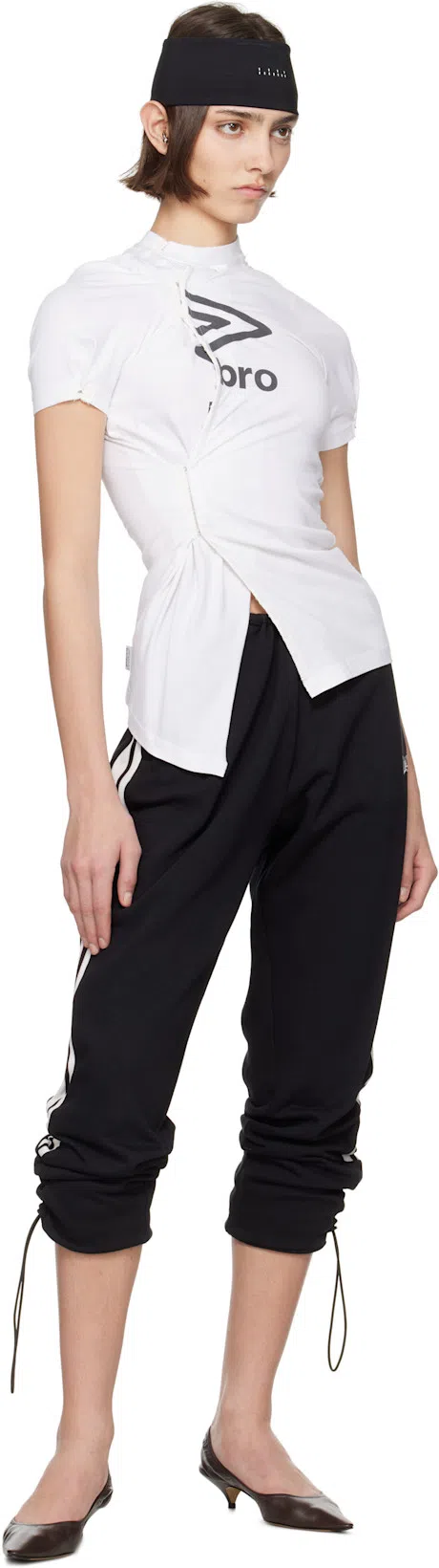 THE ROW Brown Liisa Kitten Heels In Lqb Laquer Brown