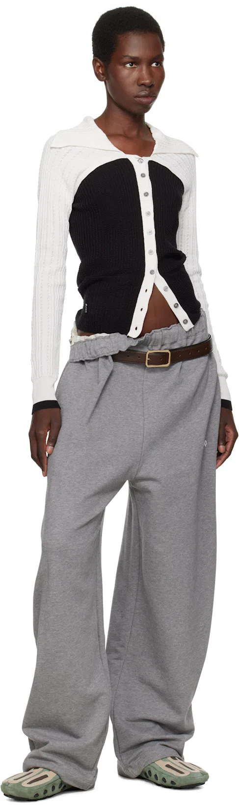 MAGLIANO Navy & Beige Livello Monogam Gym Bag In 37 Monogram Mix