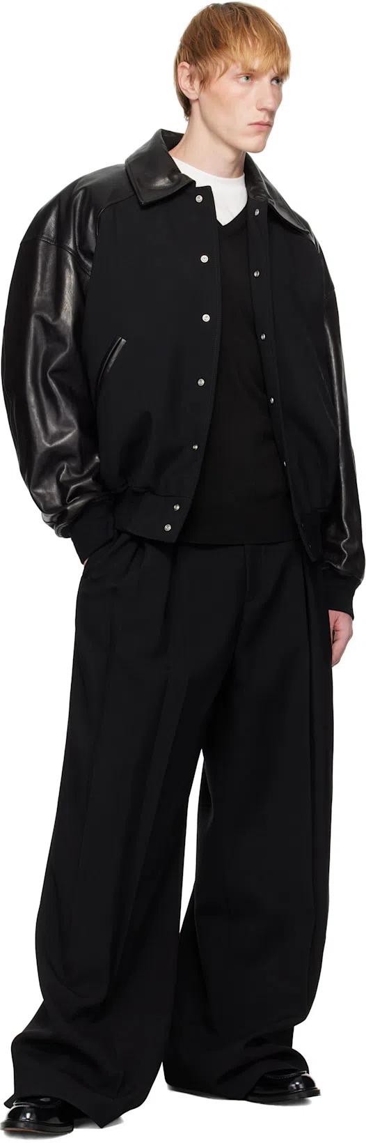 JIL SANDER Three-pack White Short-sleeved T-shirts In 100 White