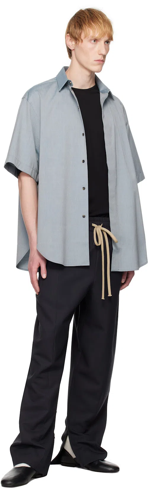 LEMAIRE Relaxed  Fit Cotton Jersey T-shirt In Multi