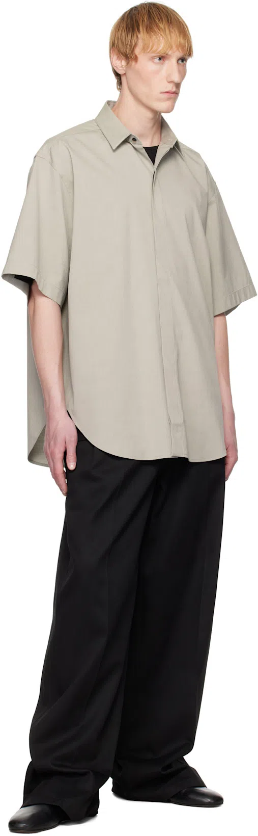 LEMAIRE Relaxed  Fit Cotton Jersey T-shirt In Multi