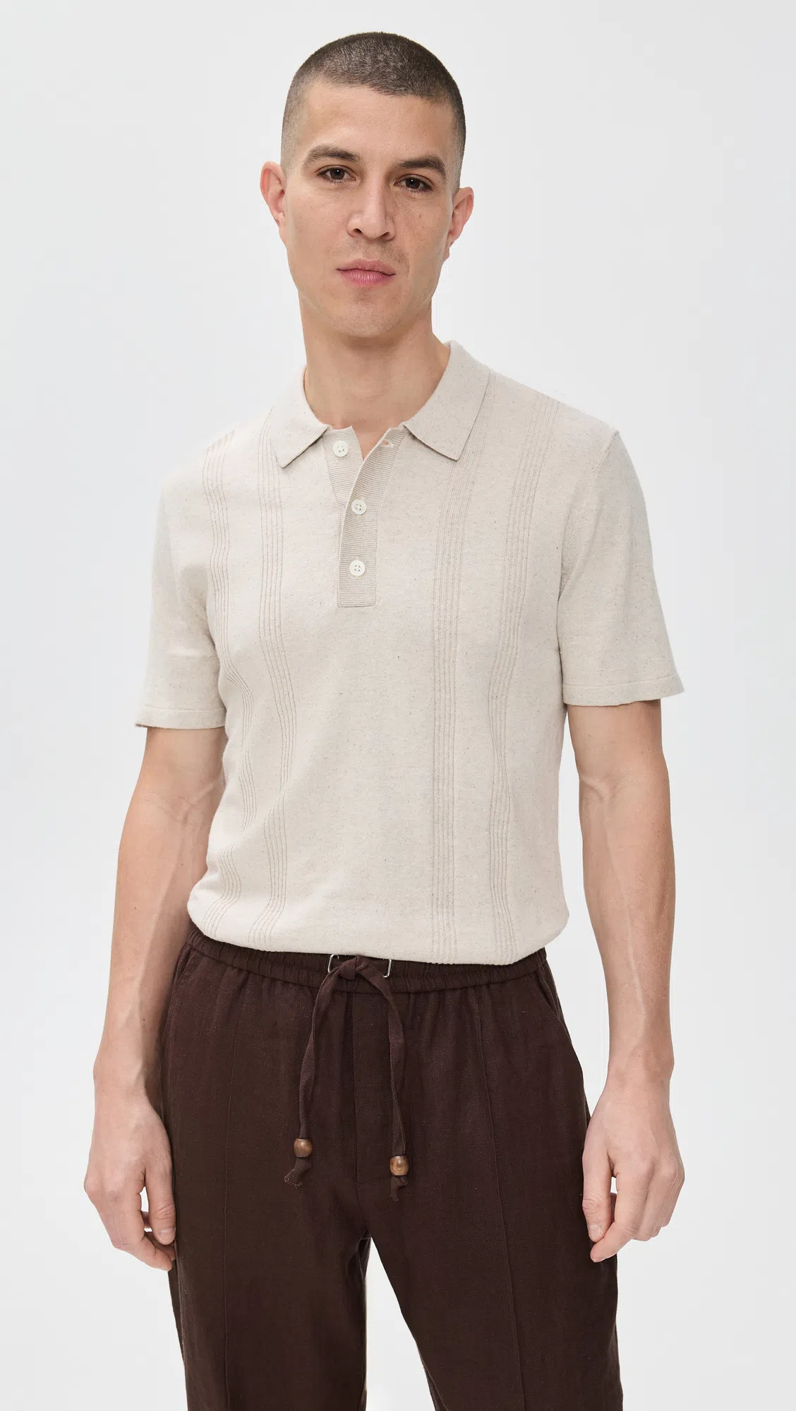 MADEWELL Allday Garment Dyed Cotton T-shirt In Black Coal