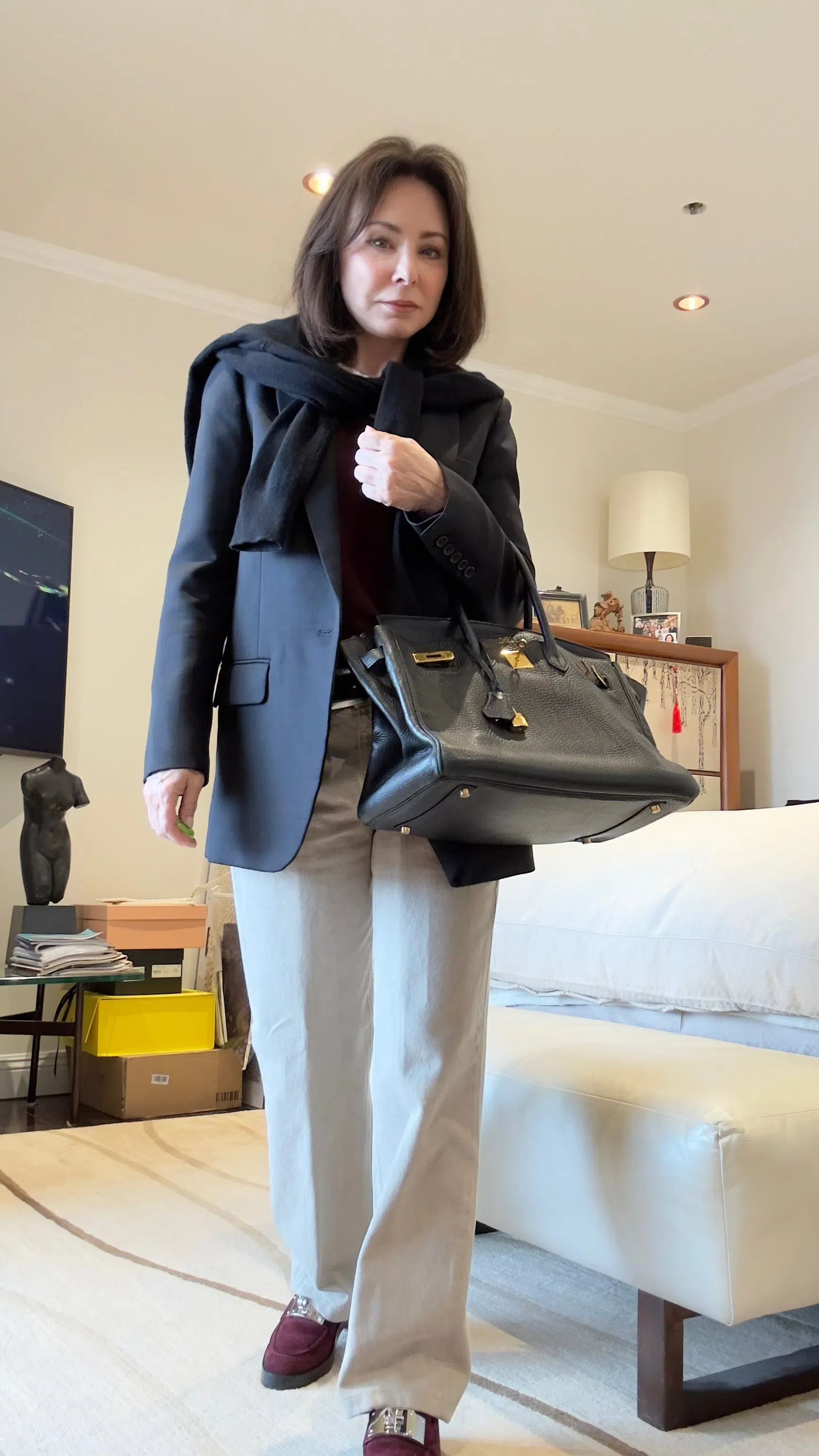 ISABEL MARANT Woman Jeans Beige Size 6 Cotton In Beige Chiari E Naturali