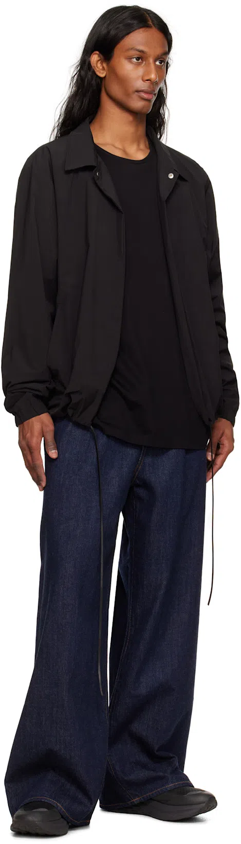 LEMAIRE Relaxed  Fit Cotton Jersey T-shirt In Multi