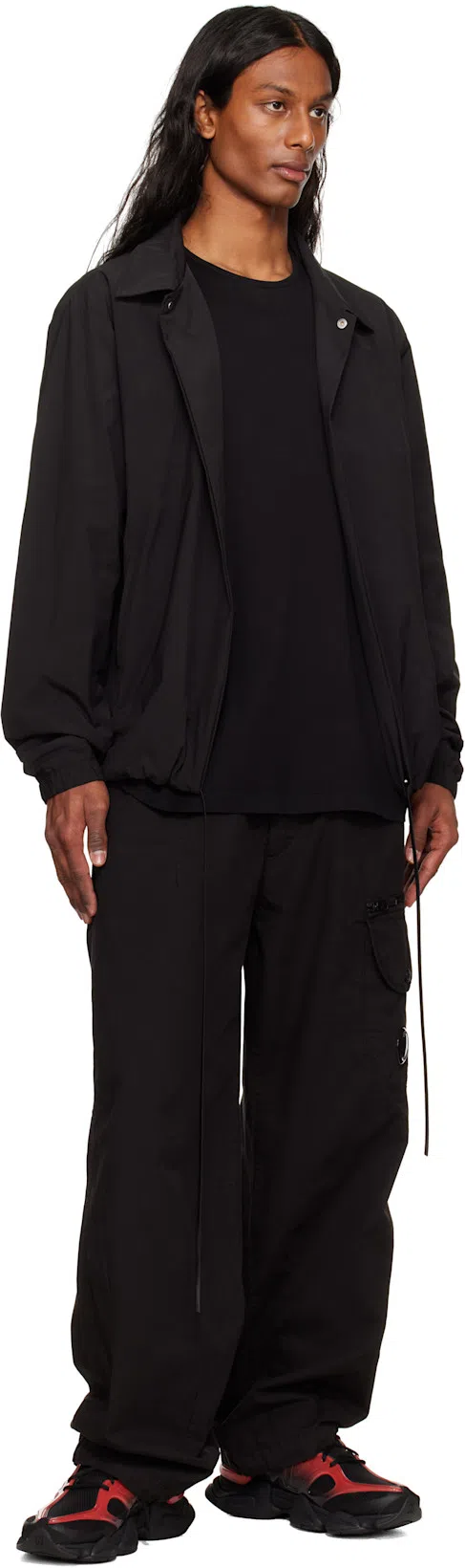 LEMAIRE Relaxed  Fit Cotton Jersey T-shirt In Multi