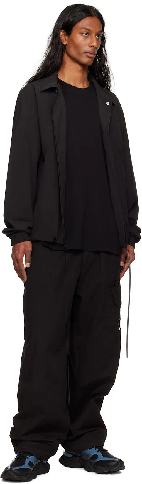 LEMAIRE Relaxed  Fit Cotton Jersey T-shirt In Multi