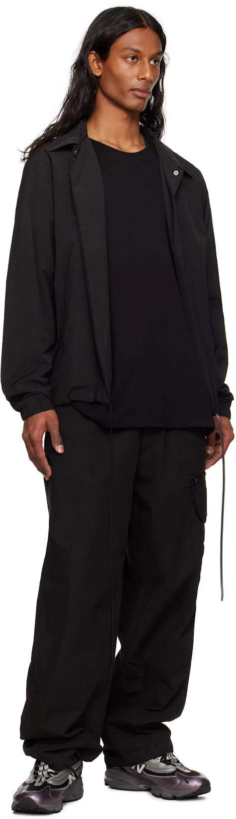 LEMAIRE Relaxed  Fit Cotton Jersey T-shirt In Multi