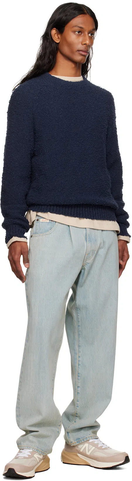 NEW BALANCE Made In Usa 990v6 Sneaker In Brown