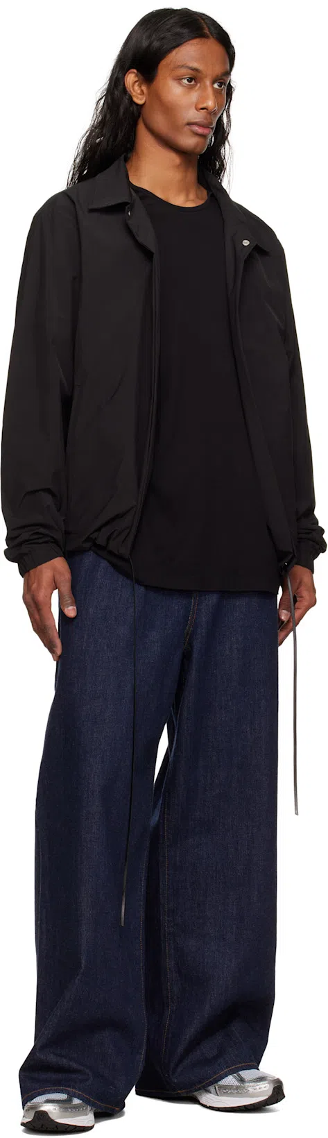 LEMAIRE Relaxed  Fit Cotton Jersey T-shirt In Multi