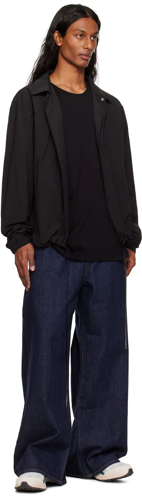 LEMAIRE Relaxed  Fit Cotton Jersey T-shirt In Multi