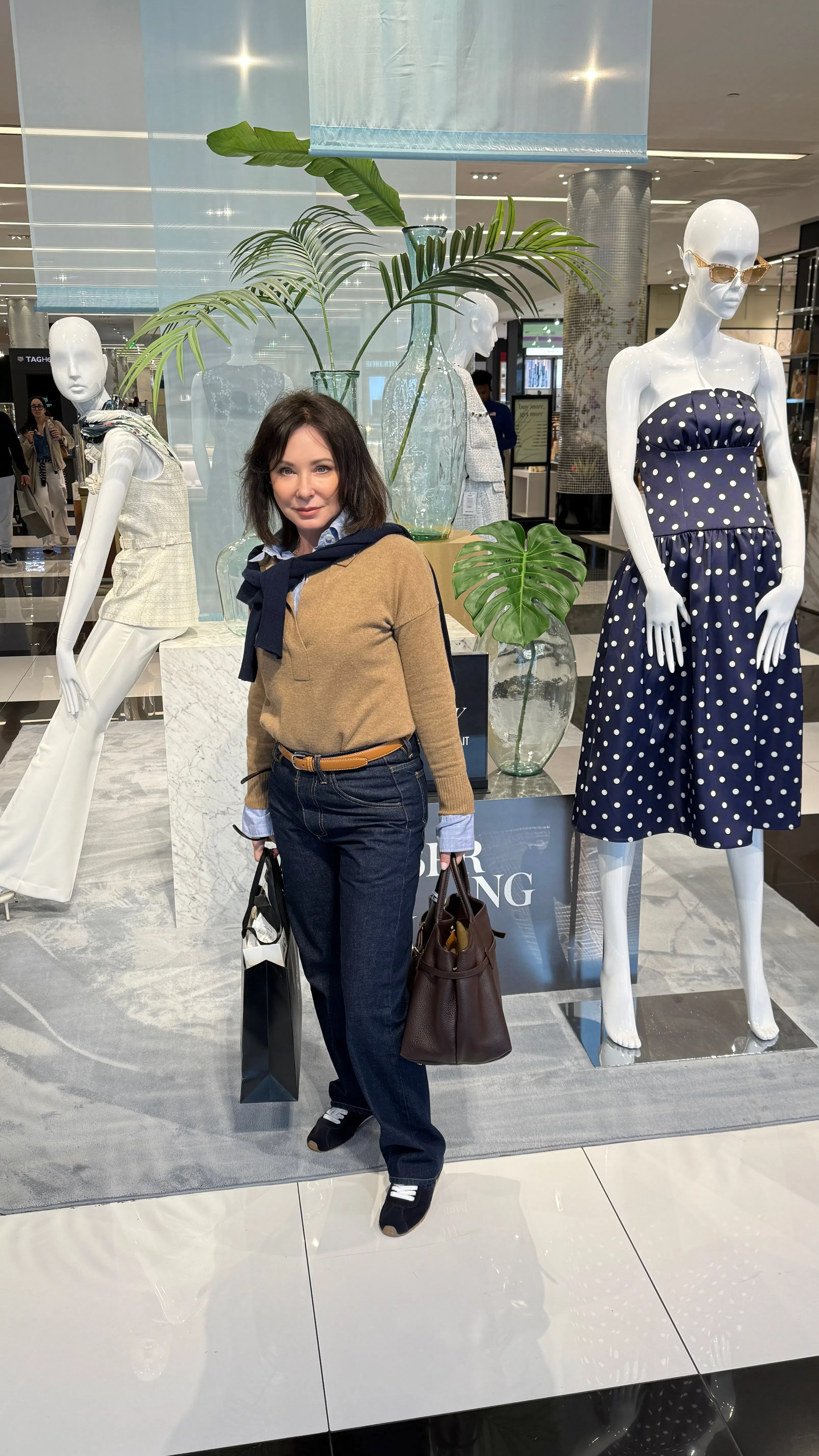 TOTÊME Pebbled Leather Belt In Logo Engraved On The Buckle