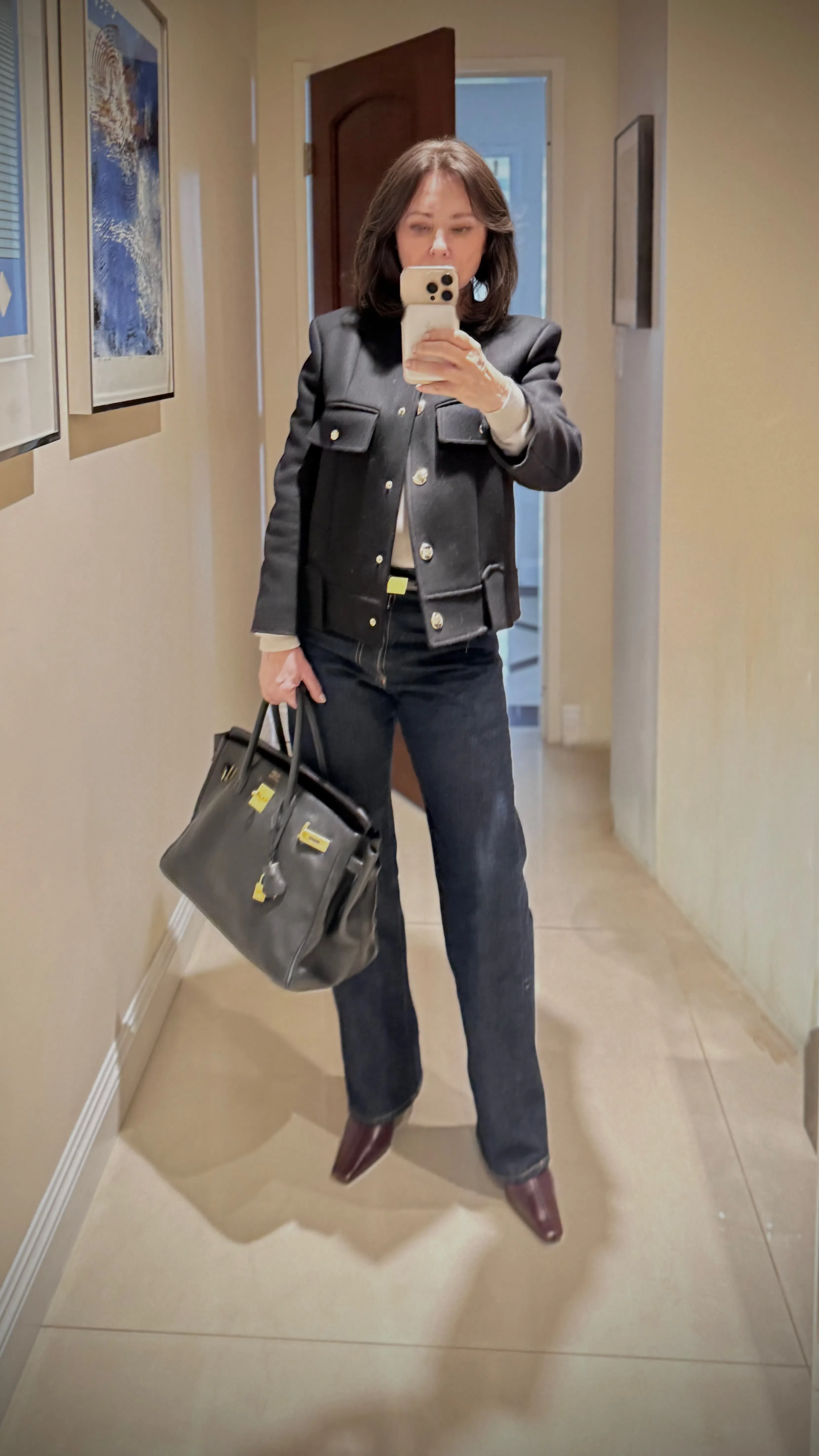 MAISON MARGIELA Margiela Women Jeans In Multicolor