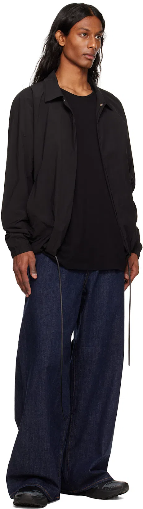 LEMAIRE Relaxed  Fit Cotton Jersey T-shirt In Multi