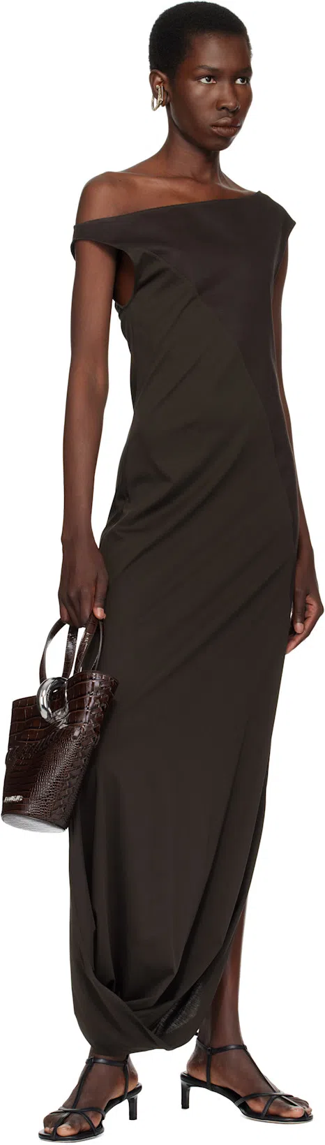 JACQUEMUS Le Petit Bambola In Multicolor