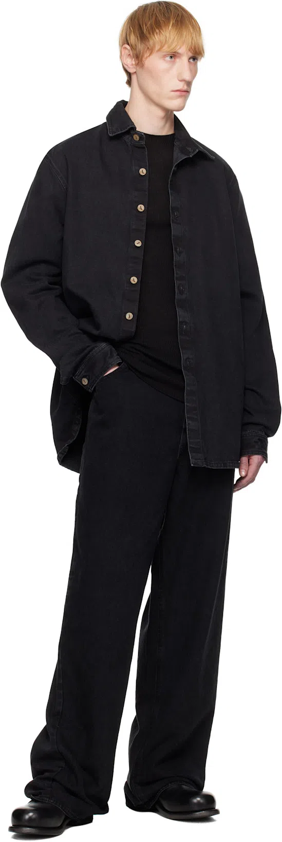 A DICIANNOVEVENTITRE Black Classic 06m Ankle Boots