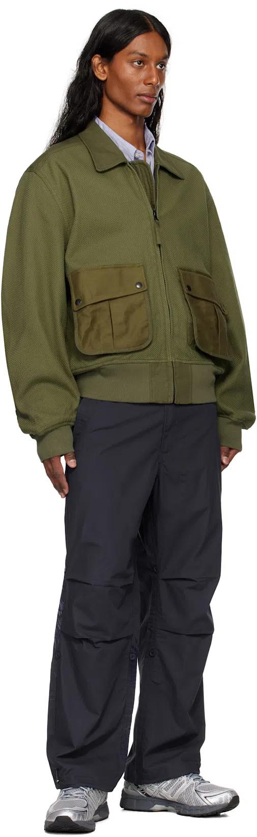 ASICS Advanced Cushioning Sneakers With Dynamic Support System In Silver