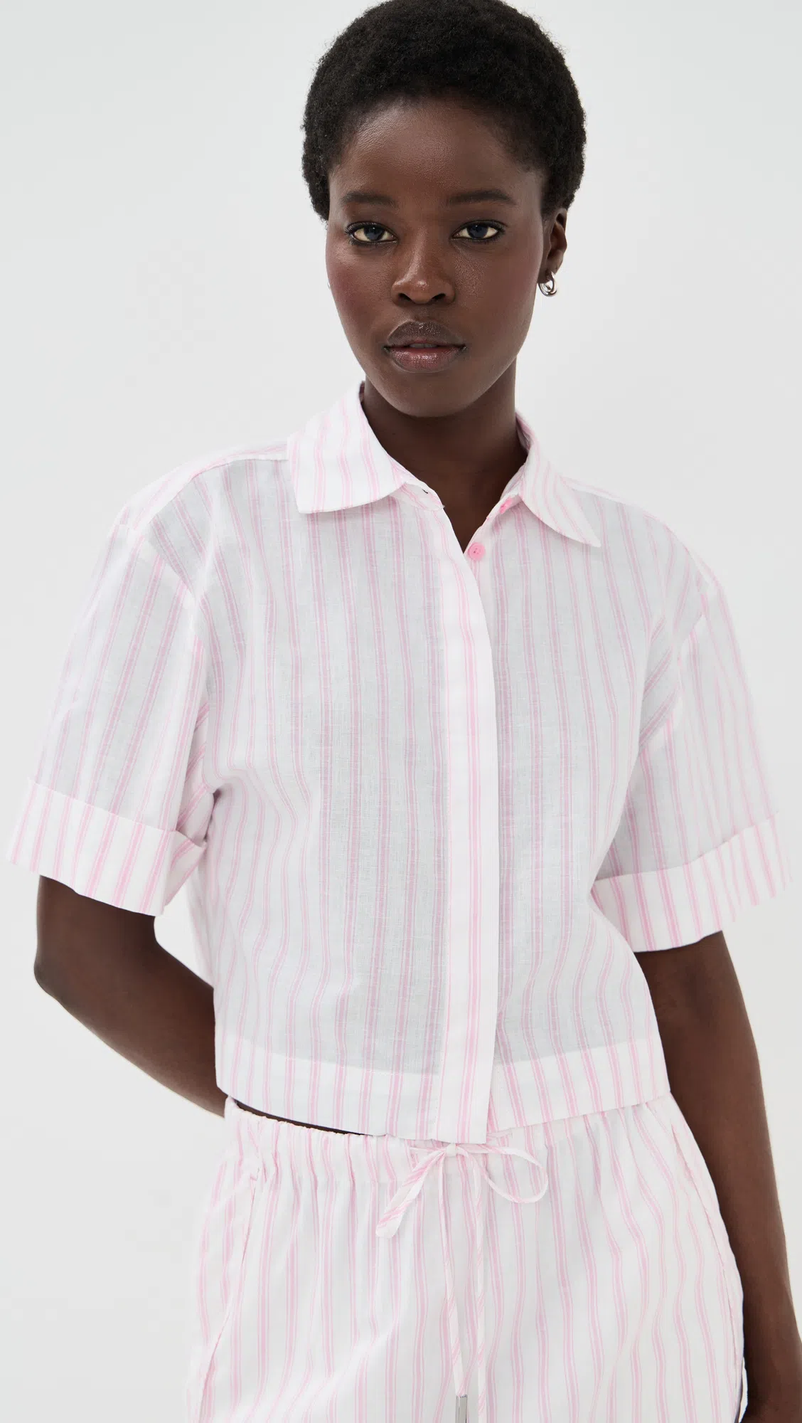 TORY BURCH Leather Thong Sandals Metal Detail In Silver